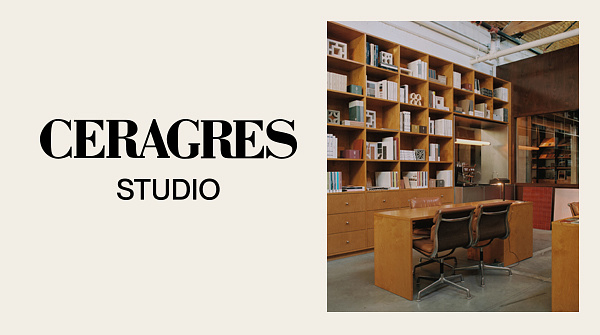 Céragrès Studio : du projet à la matière. Un nouveau lieu pour le design.