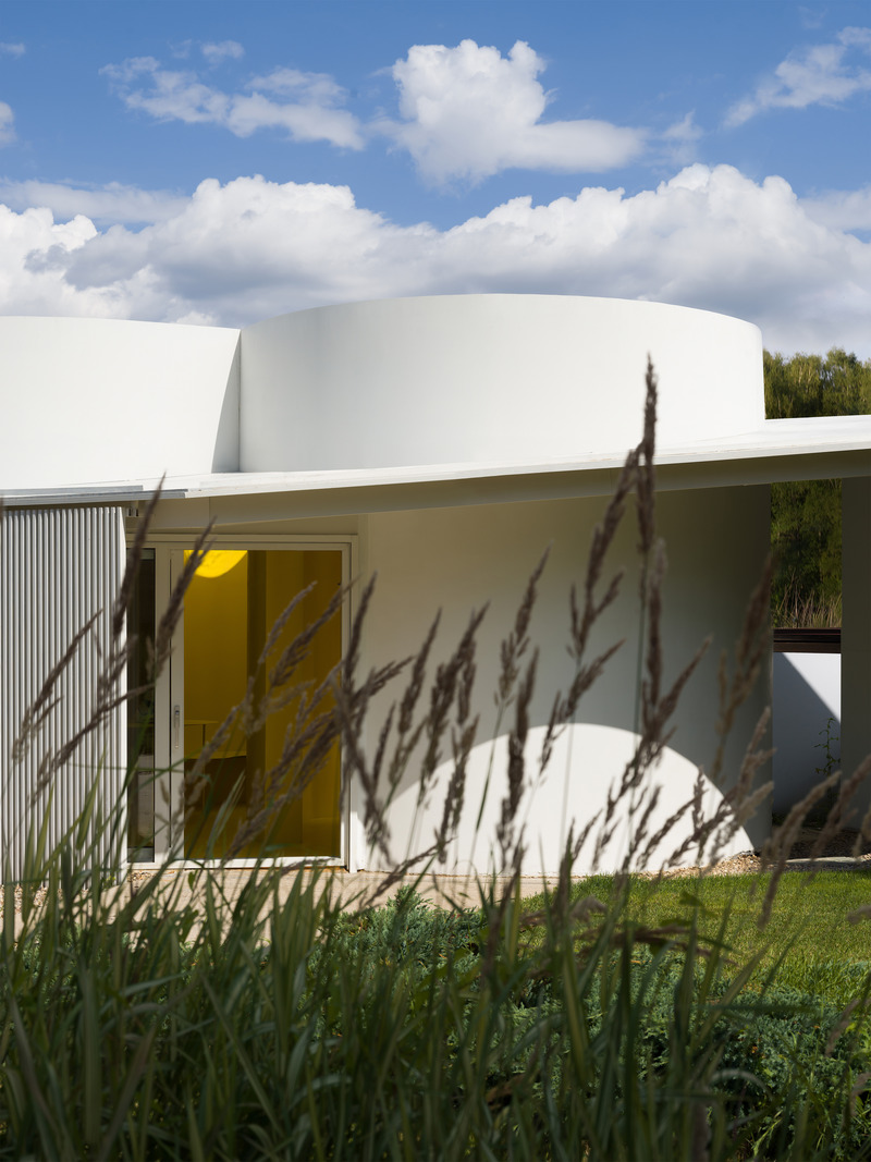 Dossier de presse | 2247-12 - Communiqué de presse | Yellow Pavilion 2024 - Maxim Kashin Architects - Architecture résidentielle - Crédit photo : Dmitry Chebanenko