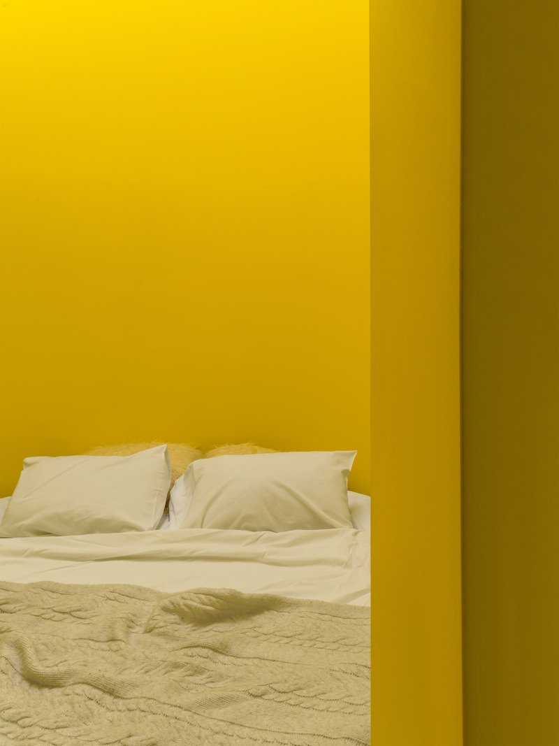 Dossier de presse | 2247-12 - Communiqué de presse | Yellow Pavilion 2024 - Maxim Kashin Architects - Architecture résidentielle - Crédit photo : Dmitry Chebanenko