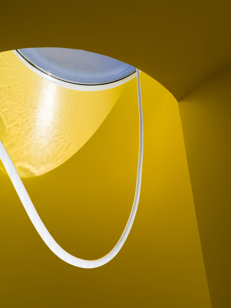 Dossier de presse | 2247-12 - Communiqué de presse | Yellow Pavilion 2024 - Maxim Kashin Architects - Architecture résidentielle - Crédit photo : Dmitry Chebanenko