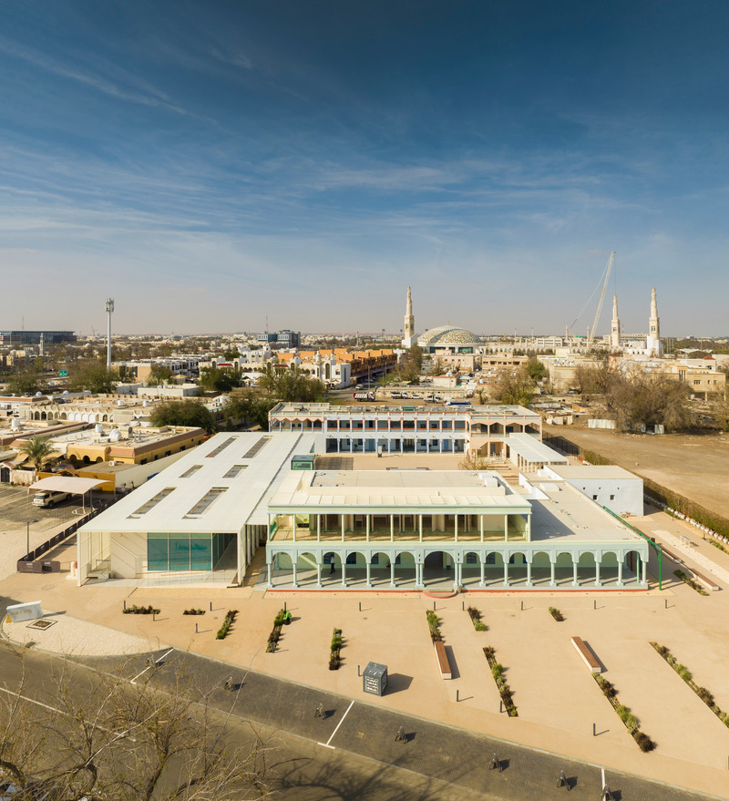 Press kit | 661-86 - Press release | Day One Winners of WAF 2024 International Architectural Awards Announced - World Architecture Festival (WAF) - Competition - <p>Completed Buildings - Highly Commended </p><p>Bait Mohammed Bin Khalifa by X Architects</p> - Photo credit: Fernando Guerra
