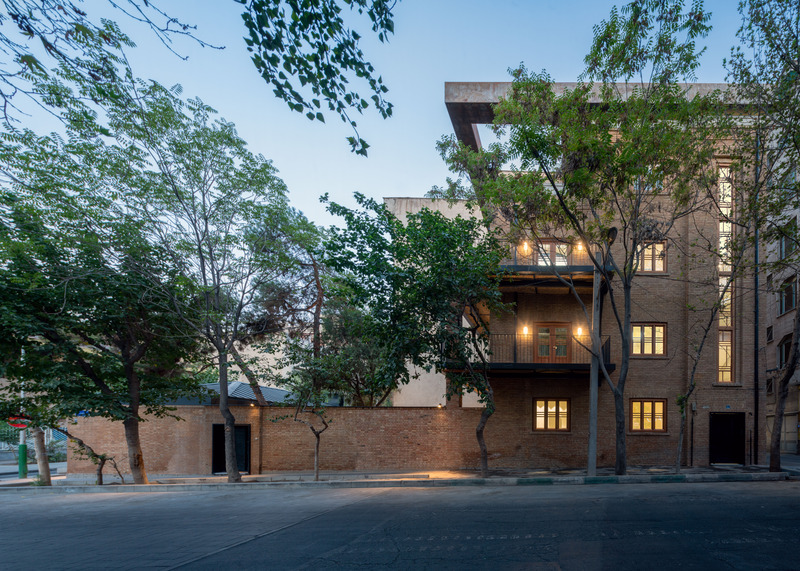 Press kit | 661-86 - Press release | Day One Winners of WAF 2024 International Architectural Awards Announced - World Architecture Festival (WAF) - Competition - <p>Completed Buildings - Highly Commended</p><p>Kaarestan Event Space by Persian Garden Studio </p> - Photo credit: BLUPIX STUDIO And DEED STUDIO