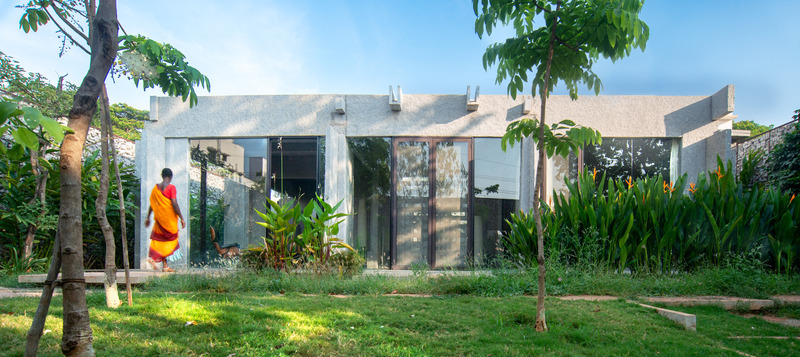 Press kit | 661-86 - Press release | Day One Winners of WAF 2024 International Architectural Awards Announced - World Architecture Festival (WAF) - Competition - <p>Completed Buildings - Highly Commended</p><p>OH HO Residence by Play Architecture</p> - Photo credit: Archana Vikram