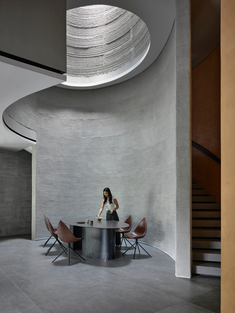 Press kit | 661-86 - Press release | Day One Winners of WAF 2024 International Architectural Awards Announced - World Architecture Festival (WAF) - Competition - <p>Completed Buildings - Highly Commended</p><p>QR3D by Park + Associates </p> - Photo credit: Derek Swalwell