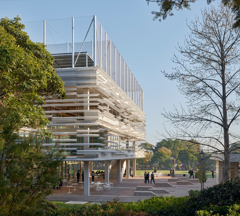 Press kit | 661-86 - Press release | Day One Winners of WAF 2024 International Architectural Awards Announced - World Architecture Festival (WAF) - Competition - <p>Completed Buildings - Highly Commended</p><p>St. Patricks College - Scientia Building by BVN</p> - Photo credit: Tom Roe