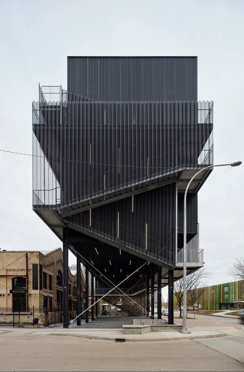 Press kit | 661-86 - Press release | Day One Winners of WAF 2024 International Architectural Awards Announced - World Architecture Festival (WAF) - Competition - Completed Buildings - Pumphouse by 5468796 Architecture - Photo credit: James Brittain