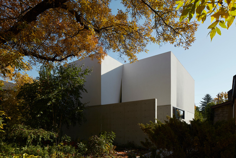 Press kit | 661-86 - Press release | Day One Winners of WAF 2024 International Architectural Awards Announced - World Architecture Festival (WAF) - Competition - Completed Buildings - Arthur Residence by 5468796 Architecture - Photo credit: James Brittain