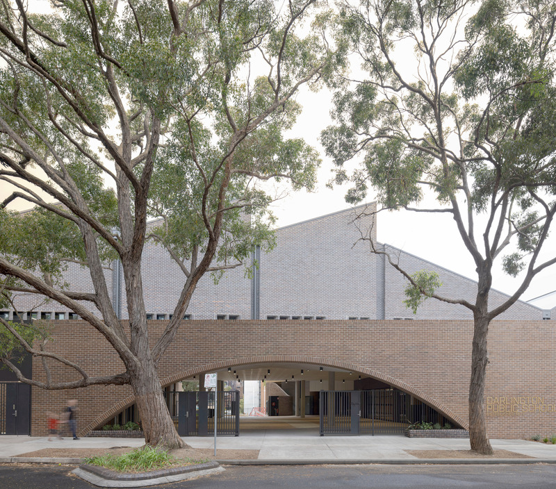Press kit | 661-86 - Press release | Day One Winners of WAF 2024 International Architectural Awards Announced - World Architecture Festival (WAF) - Competition - Completed Buildings - Darlington Public School by fjcstudio - Photo credit: Brett Boardman
