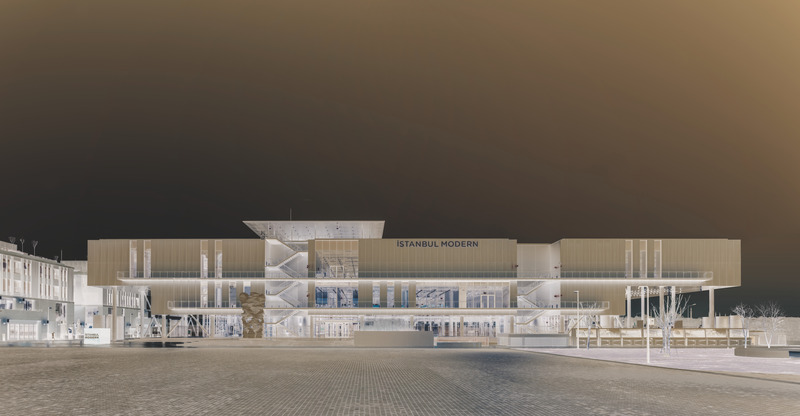 Press kit | 661-86 - Press release | Day One Winners of WAF 2024 International Architectural Awards Announced - World Architecture Festival (WAF) - Competition - Completed Buildings - Istanbul Modern by Renzo Piano Building Workshop - Photo credit: Cemal Emden