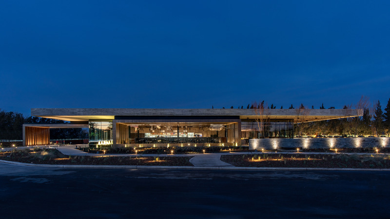 Press kit | 7622-01 - Press release | Kansas Restaurant wins Architectural Masterprize “Best of Best” - Carla Bechelli Arquitectos - Commercial Architecture - Photo credit:  Daniela Mac Adden 