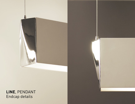 Press kit | 809-05 - Press release | Azure announces the finalists of the second annual AZ Awards - Azure Magazine - Competition - Firm:&nbsp;Eureka Lighting<br>Project:&nbsp;Line&nbsp;