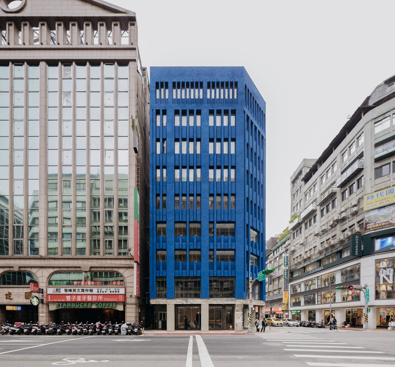 Press kit | 661-86 - Press release | Day One Winners of WAF 2024 International Architectural Awards Announced - World Architecture Festival (WAF) - Competition - Highly Commended - The Blue by Just Inn by Tszwai So - Photo credit: Yu Zhi Lin