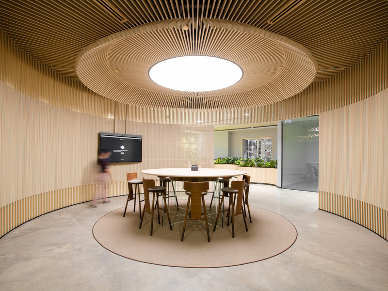 Press kit | 661-86 - Press release | Day One Winners of WAF 2024 International Architectural Awards Announced - World Architecture Festival (WAF) - Competition - Penn Color Technology Center by DP Design - Photo credit: Mazterz, Courtesy of DP Design