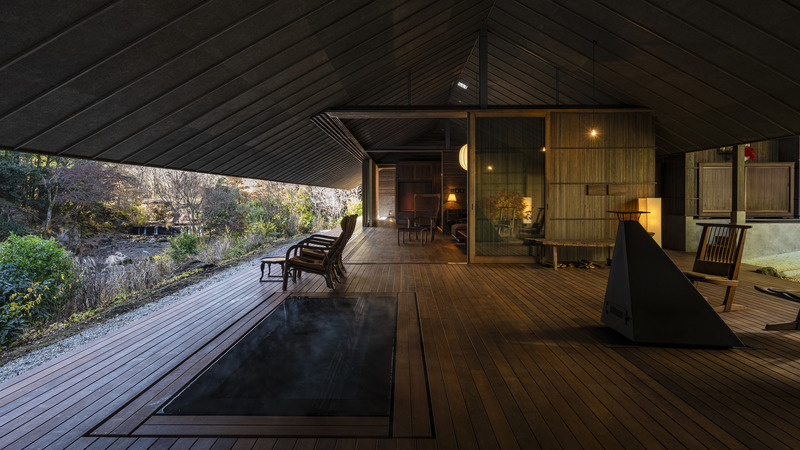 Press kit | 661-85 - Press release | World Architecture Festival 2024 – Day Two Winners of International Architectural Awards Announced - World Architecture Festival (WAF) - Competition - Highly Commended - Fushi by Tezuka Architects - Photo credit: FOTOTECA