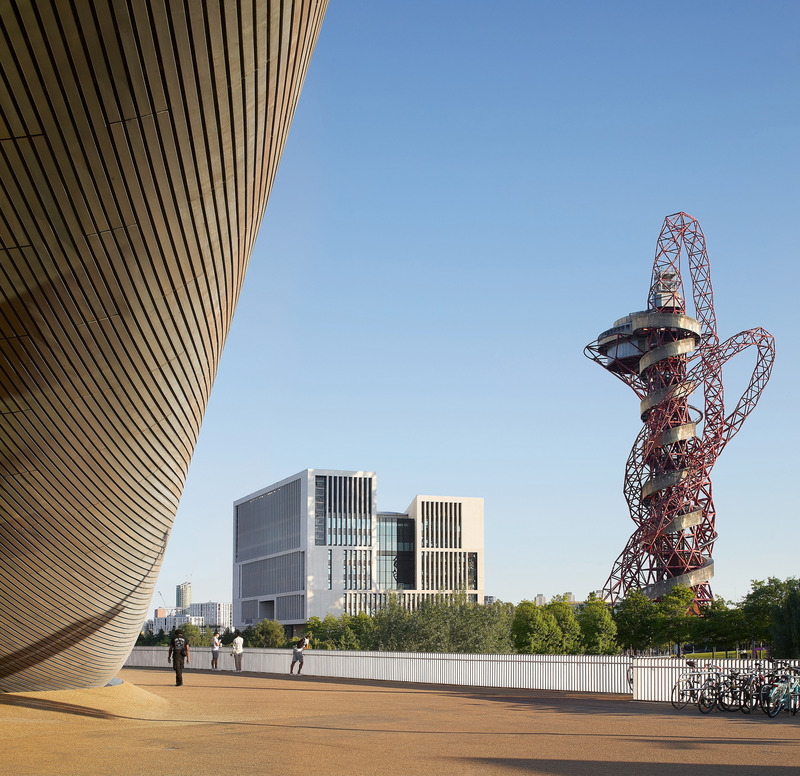 Press kit | 661-85 - Press release | World Architecture Festival 2024 – Day Two Winners of International Architectural Awards Announced - World Architecture Festival (WAF) - Competition - Highly Commended - UCL East, Marshgate by Stanton Williams - Photo credit: Hufton and Crow