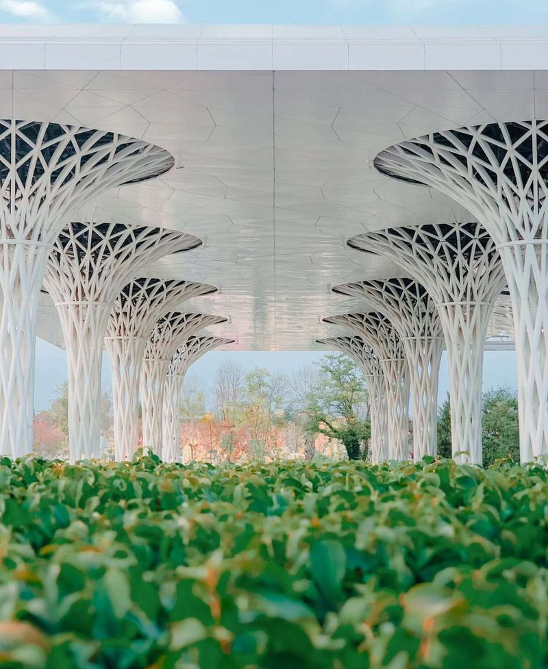 Press kit | 661-85 - Press release | World Architecture Festival 2024 – Day Two Winners of International Architectural Awards Announced - World Architecture Festival (WAF) - Competition - Metropolitan Bus Station by Tremend - Photo credit: Hashtagalek