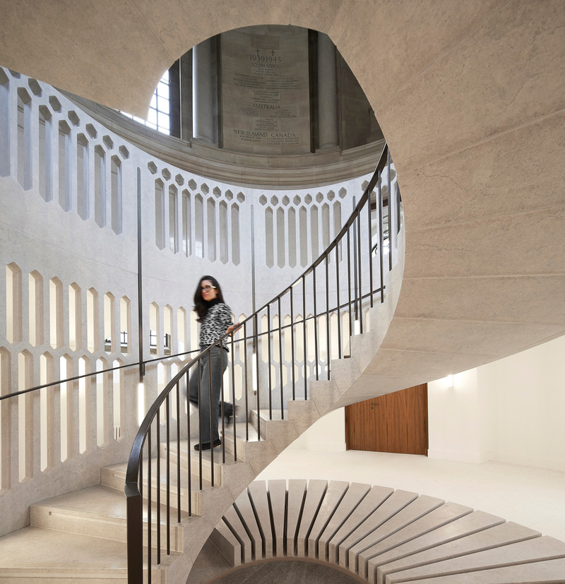 Press kit | 661-85 - Press release | World Architecture Festival 2024 – Day Two Winners of International Architectural Awards Announced - World Architecture Festival (WAF) - Competition - Rhodes House Transformation by Stanton Williams - Photo credit: Stanton Williams