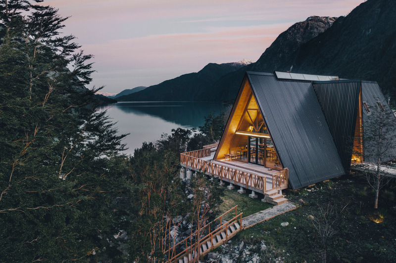 Press kit | 661-85 - Press release | World Architecture Festival 2024 – Day Two Winners of International Architectural Awards Announced - World Architecture Festival (WAF) - Competition - TAWA Refugio by CONTEXTO - Photo credit: Nicolas Gildemeister