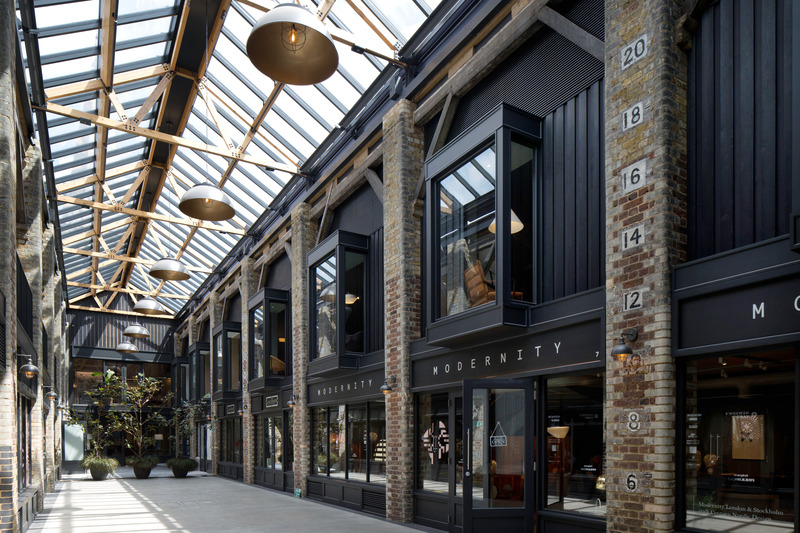 Press kit | 661-85 - Press release | World Architecture Festival 2024 – Day Two Winners of International Architectural Awards Announced - World Architecture Festival (WAF) - Competition - Newson's Yard by Stiff+Trevillion - Photo credit: Stiff+Trevillion