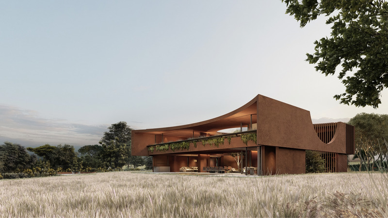 Press kit | 661-85 - Press release | World Architecture Festival 2024 – Day Two Winners of International Architectural Awards Announced - World Architecture Festival (WAF) - Competition - Meru by SAOTA - Photo credit: SAOTA