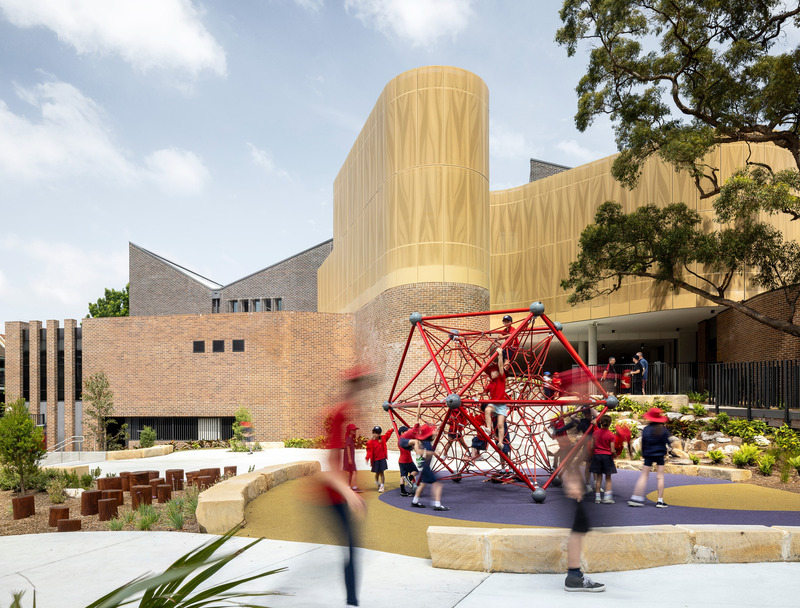 Press kit | 661-85 - Press release | World Architecture Festival 2024 – Day Two Winners of International Architectural Awards Announced - World Architecture Festival (WAF) - Competition - <p>World Building of the Year </p><p>Darlington Public School by fjcstudio </p> - Photo credit: Brett Boardman