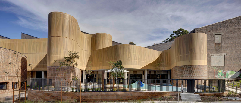 Press kit | 661-85 - Press release | World Architecture Festival 2024 – Day Two Winners of International Architectural Awards Announced - World Architecture Festival (WAF) - Competition - <p>World Building of the Year</p><p>Darlington Public School by fjcstudio</p> - Photo credit: Brett Boardman