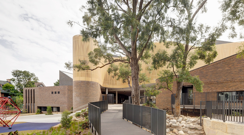 Press kit | 661-85 - Press release | World Architecture Festival 2024 – Day Two Winners of International Architectural Awards Announced - World Architecture Festival (WAF) - Competition - <p>World Building of the Year</p><p>Darlington Public School by fjcstudio</p> - Photo credit: Brett Boardman