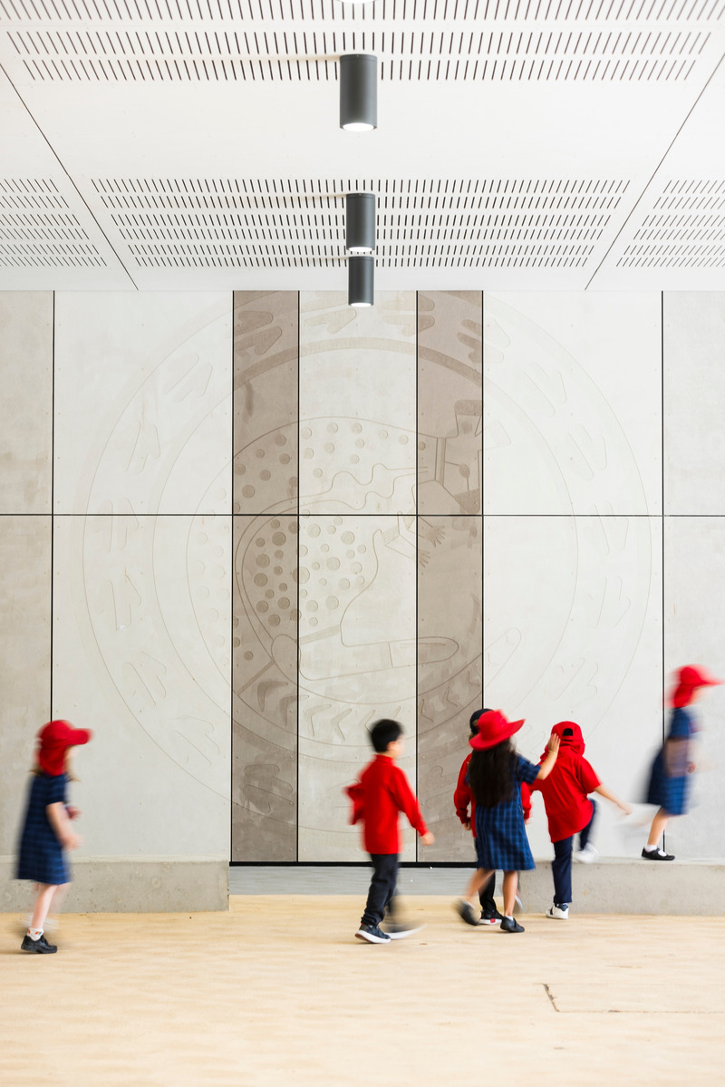 Press kit | 661-85 - Press release | World Architecture Festival 2024 – Day Two Winners of International Architectural Awards Announced - World Architecture Festival (WAF) - Competition - <p>World Building of the Year</p><p>Darlington Public School by fjcstudio</p> - Photo credit: Brett Boardman