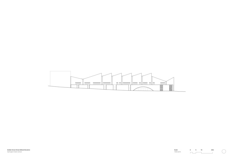 Press kit | 661-85 - Press release | World Architecture Festival 2024 – Day Two Winners of International Architectural Awards Announced - World Architecture Festival (WAF) - Competition - <p>World Building of the Year</p><p>Darlington Public School by fjcstudio</p> - Photo credit: fjcstudio