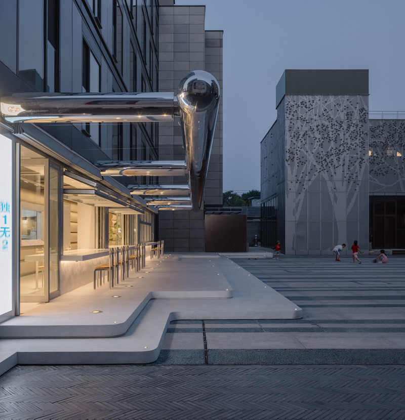 Press kit | 661-85 - Press release | World Architecture Festival 2024 – Day Two Winners of International Architectural Awards Announced - World Architecture Festival (WAF) - Competition - <p>World Interior of the Year</p><p>Pang Mei Noodle Bar LFS by Office AIO</p> - Photo credit: Wen Studio