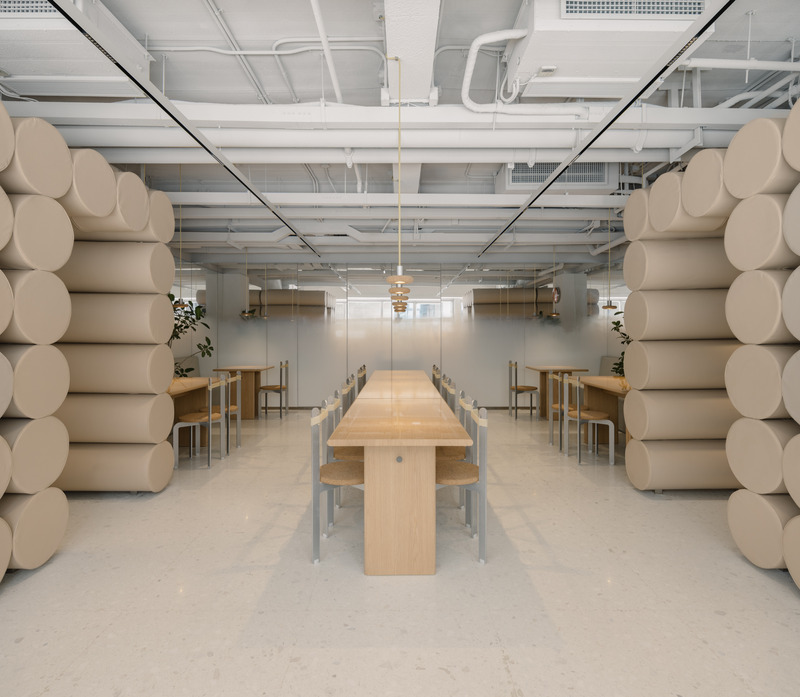 Press kit | 661-85 - Press release | World Architecture Festival 2024 – Day Two Winners of International Architectural Awards Announced - World Architecture Festival (WAF) - Competition - <p>World Interior of the Year</p><p>Pang Mei Noodle Bar LFS by Office AIO </p> - Photo credit: Wen Studio
