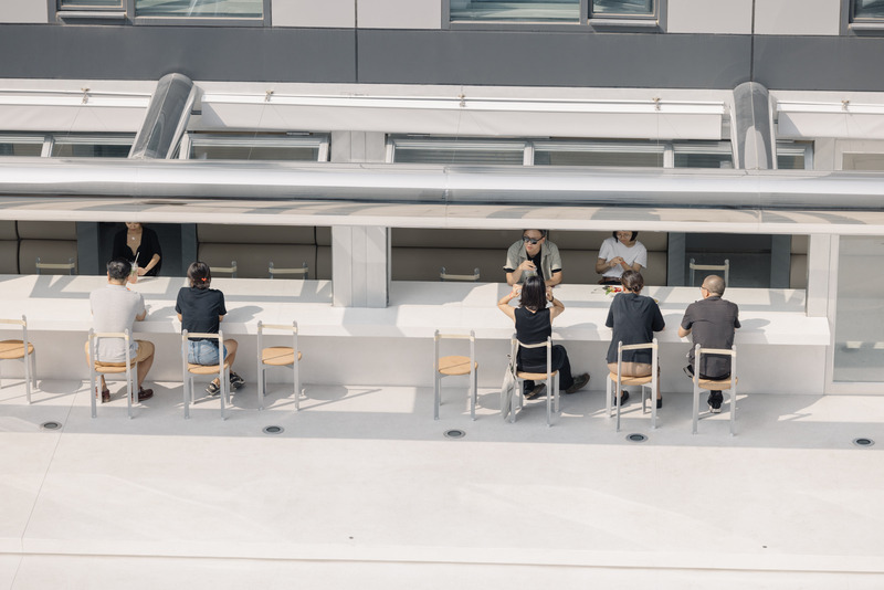 Press kit | 661-85 - Press release | World Architecture Festival 2024 – Day Two Winners of International Architectural Awards Announced - World Architecture Festival (WAF) - Competition - <p>World Interior of the Year</p><p>Pang Mei Noodle Bar LFS by Office AIO </p> - Photo credit: Wen Studio