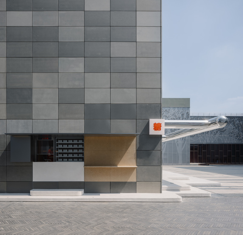 Press kit | 661-85 - Press release | World Architecture Festival 2024 – Day Two Winners of International Architectural Awards Announced - World Architecture Festival (WAF) - Competition - <p>World Interior of the Year</p><p>Pang Mei Noodle Bar LFS by Office AIO </p> - Photo credit: Wen Studio