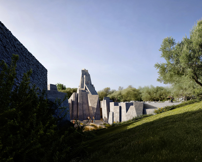 Press kit | 661-85 - Press release | World Architecture Festival 2024 – Day Two Winners of International Architectural Awards Announced - World Architecture Festival (WAF) - Competition - <p>Future Project of the Year</p><p>Küçükçekmece Djemevi by EAA-Emre Arolat Architecture </p> - Photo credit: Ivabox