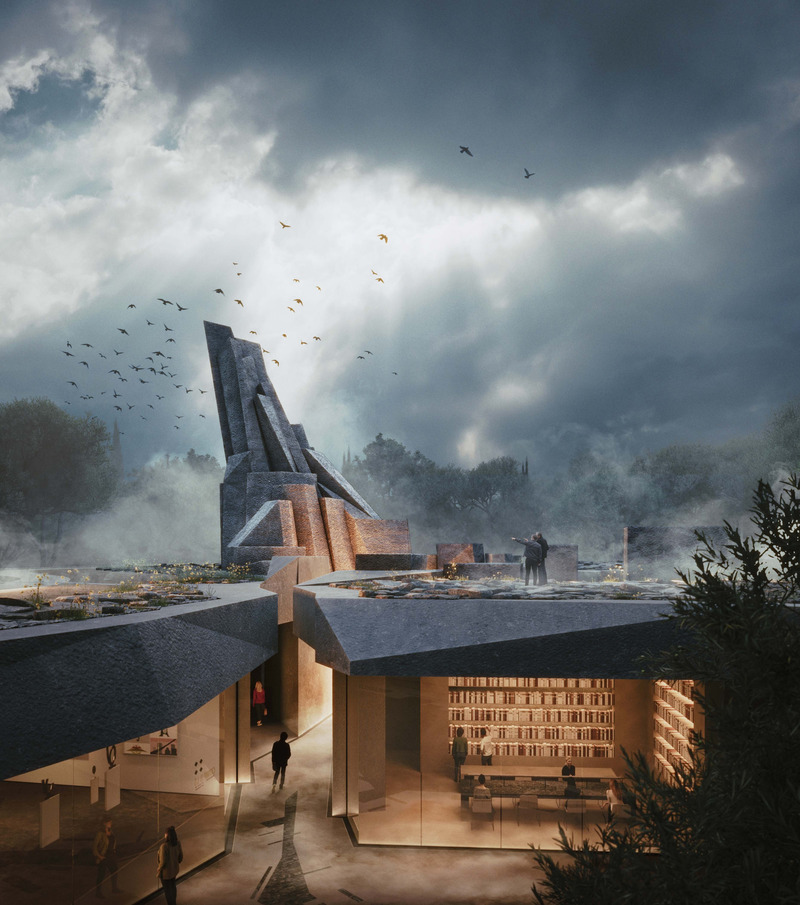 Press kit | 661-85 - Press release | World Architecture Festival 2024 – Day Two Winners of International Architectural Awards Announced - World Architecture Festival (WAF) - Competition - <p>Future Project of the Year</p><p>Küçükçekmece Djemevi by EAA-Emre Arolat Architecture </p> - Photo credit: Ivabox
