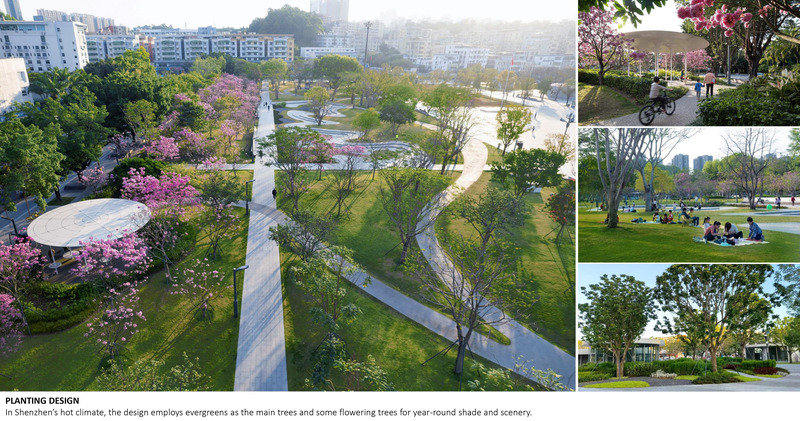 Press kit | 661-85 - Press release | World Architecture Festival 2024 – Day Two Winners of International Architectural Awards Announced - World Architecture Festival (WAF) - Competition - <p>Landscape of the Year - Winner</p><p>Regeneration Of Vitality——Shenzhen Guanlan Riverside Plaza by LAY-OUT Planning Consultants Co., Ltd. </p><p>PLANTING DESIGN <br></p> - Photo credit: LAY-OUT Planning Consultants Co., Ltd