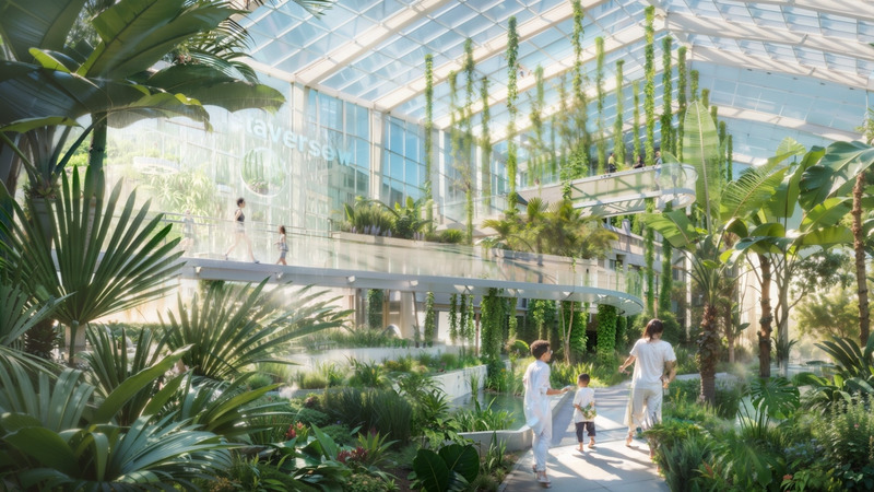Press kit | 661-85 - Press release | World Architecture Festival 2024 – Day Two Winners of International Architectural Awards Announced - World Architecture Festival (WAF) - Competition - <p>Special Prizes </p><p>GROHE Water Prize </p><p style="">WINNER - The Maotai Eco Metaverse_Turenscape <br style=""></p> - Photo credit: Turenscape