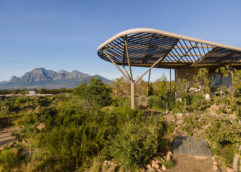 Press kit | 661-85 - Press release | World Architecture Festival 2024 – Day Two Winners of International Architectural Awards Announced - World Architecture Festival (WAF) - Competition - <p>Special Prizes - Highly Commended</p><p>Green School South Africa by GASS Architecture Studios</p> - Photo credit: Daniela Zondagh Photography