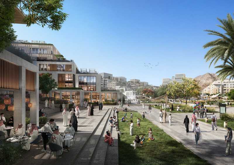 Press kit | 661-85 - Press release | World Architecture Festival 2024 – Day Two Winners of International Architectural Awards Announced - World Architecture Festival (WAF) - Competition - <p>WAFX Winner</p><p>Knowledge Economic City by DLR Group</p> - Photo credit: DLR Group