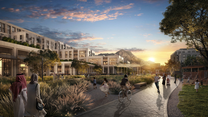 Press kit | 661-85 - Press release | World Architecture Festival 2024 – Day Two Winners of International Architectural Awards Announced - World Architecture Festival (WAF) - Competition - <p>WAFX Winner</p><p>Knowledge Economic City by DLR Group </p> - Photo credit: DLR Group