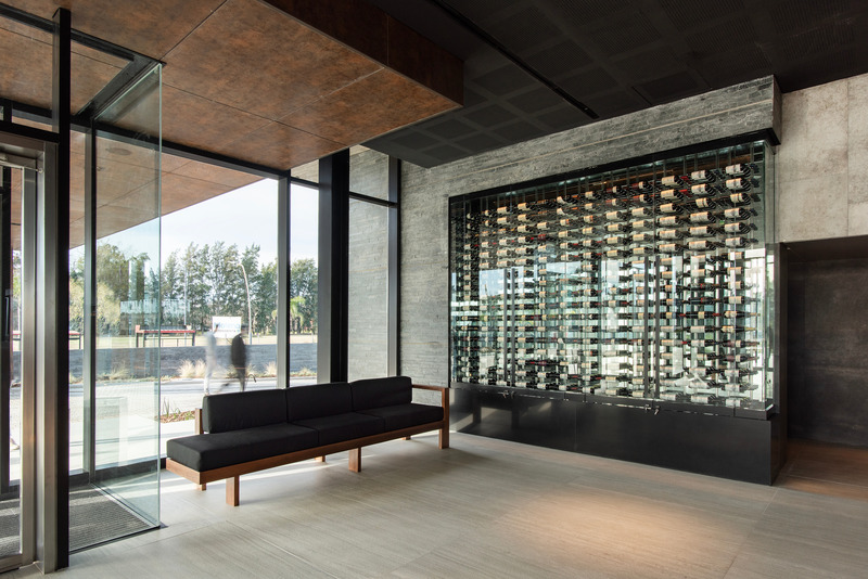 Press kit | 7622-01 - Press release | Kansas Restaurant wins Architectural Masterprize “Best of Best” - Carla Bechelli Arquitectos - Commercial Architecture - Photo credit: Daniela Mac Adden