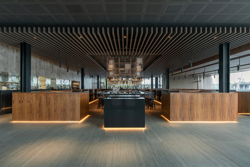Press kit | 7622-01 - Press release | Kansas Restaurant wins Architectural Masterprize “Best of Best” - Carla Bechelli Arquitectos - Commercial Architecture - Photo credit: Daniela Mac Adden