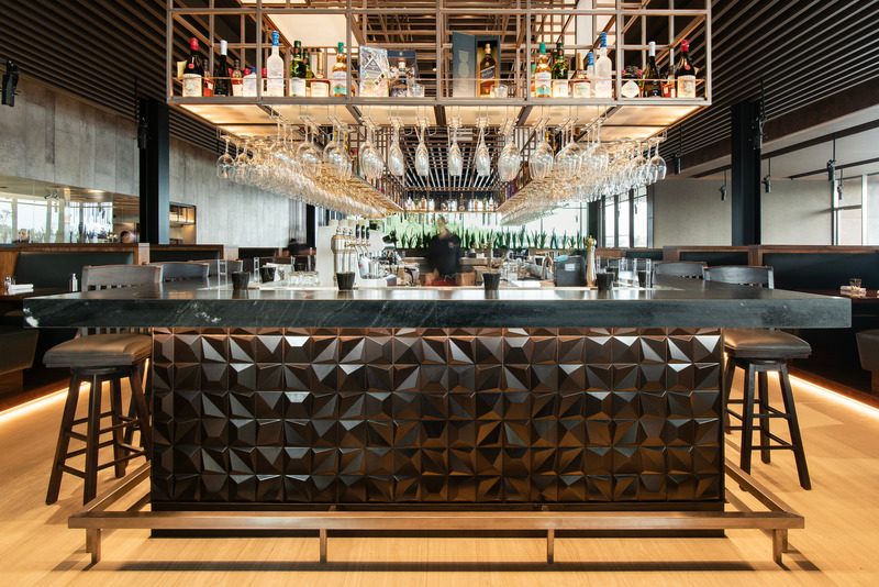 Press kit | 7622-01 - Press release | Kansas Restaurant wins Architectural Masterprize “Best of Best” - Carla Bechelli Arquitectos - Commercial Architecture - Photo credit: Daniela Mac Adden