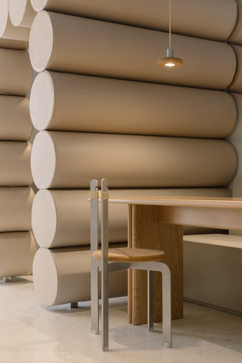 Dossier de presse | 661-81 - Communiqué de presse | World Building of The Year and Interior of The Year Revealed at World Architecture Festival 2024 - World Architecture Festival - Concours - <p>World Interior of the Year</p><p>Pang Mei Noodle Bar LFS by Office AIO</p> - Crédit photo : Wen Studio
