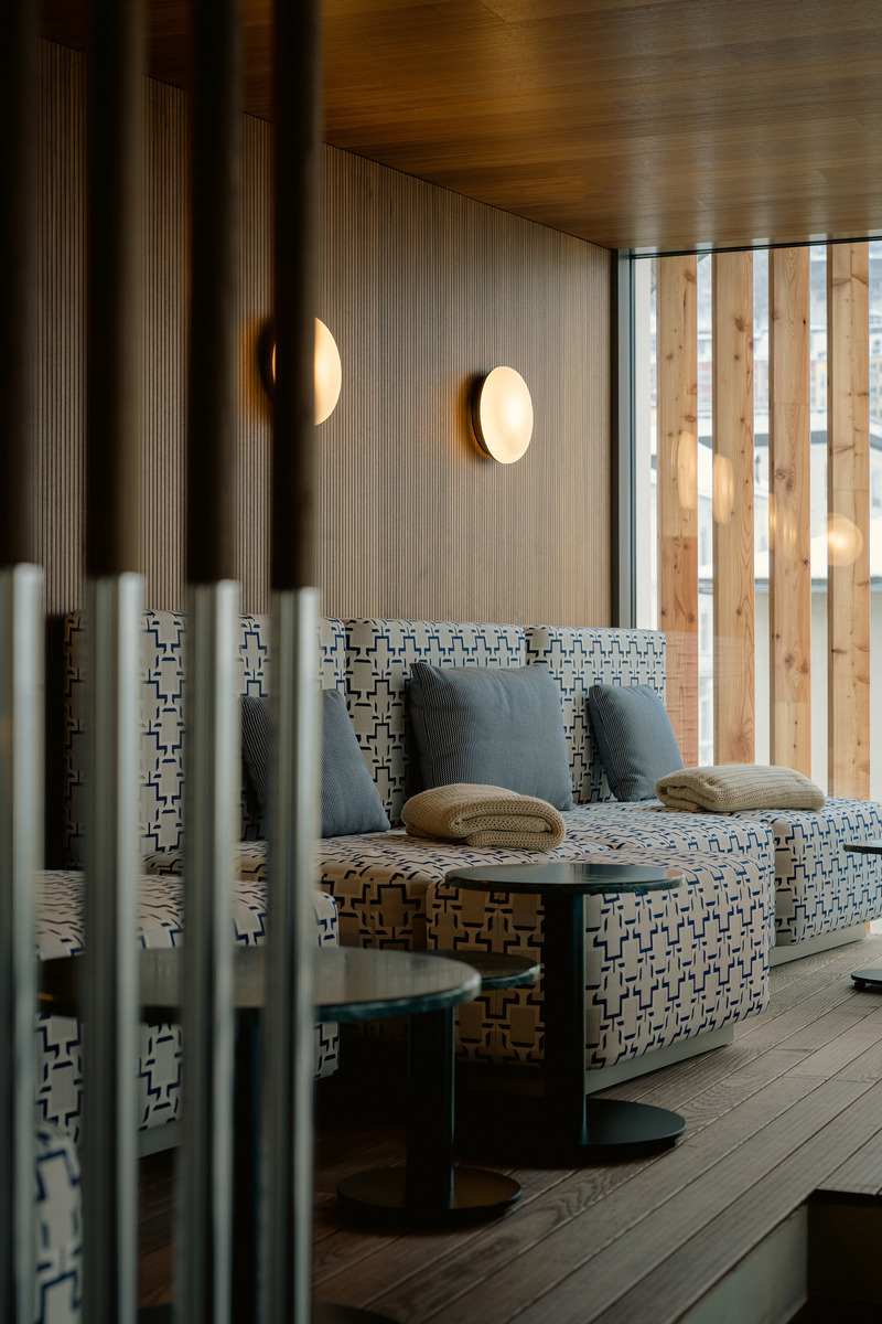 Press kit | 7625-01 - Press release | Grand Hotel Straubinger - BWM Designers & Architects - Commercial Interior Design - Spa  - Photo credit: Ana Barros 