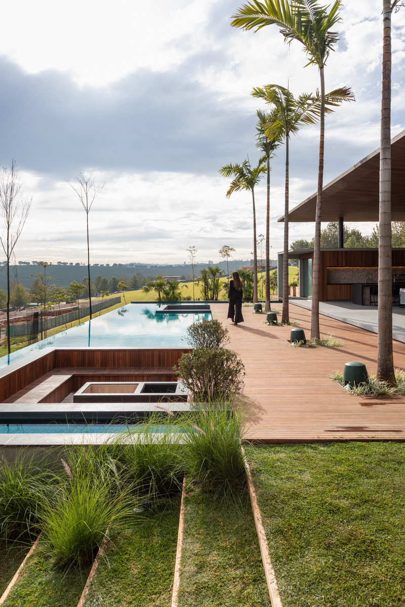 Dossier de presse | 7563-02 - Communiqué de presse | GM House - Padovani Arquitetos - Architecture résidentielle - Crédit photo : Evelyn Müller