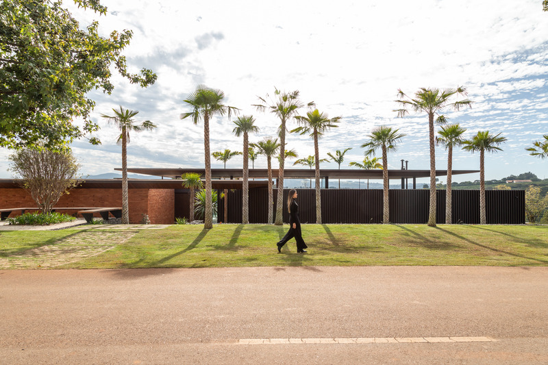 Dossier de presse | 7563-02 - Communiqué de presse | GM House - Padovani Arquitetos - Architecture résidentielle - Crédit photo : Evelyn Müller
