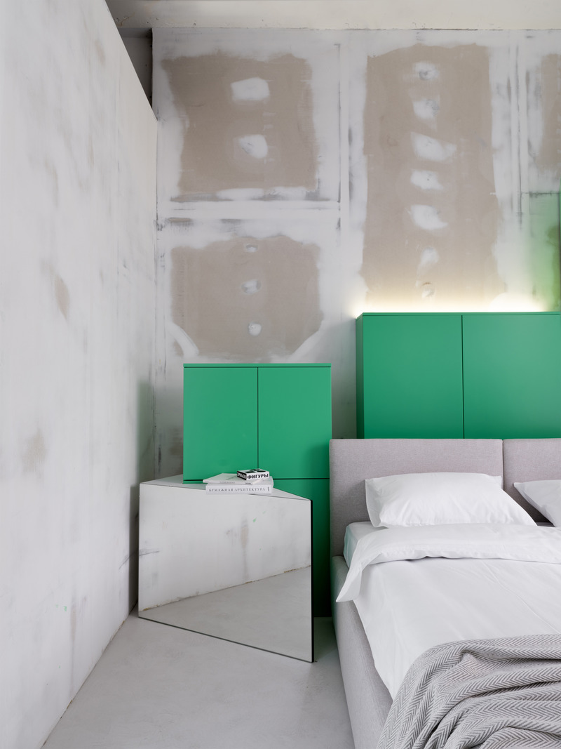 Press kit | 2247-13 - Press release | Maria X Maxim Kashin: Designing an Authorial Interior for the Flagship Showroom of Maria Company - Maxim Kashin Architect - Commercial Interior Design -  Maria X Maxim Kashin 2024  - Photo credit: Inna Kablukova