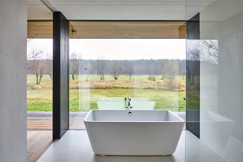 Press kit | 7617-01 - Press release | Modular DA Houses - Dom Architektów - Residential Architecture - DA HOUSE - Photo credit: Jakub Certowicz