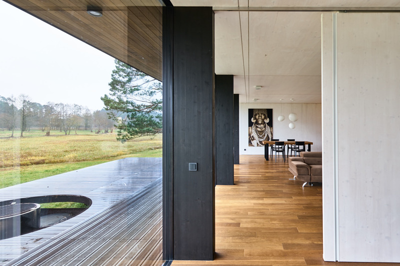 Press kit | 7617-01 - Press release | Modular DA Houses - Dom Architektów - Residential Architecture - DA HOUSE - Photo credit: Jakub Certowicz